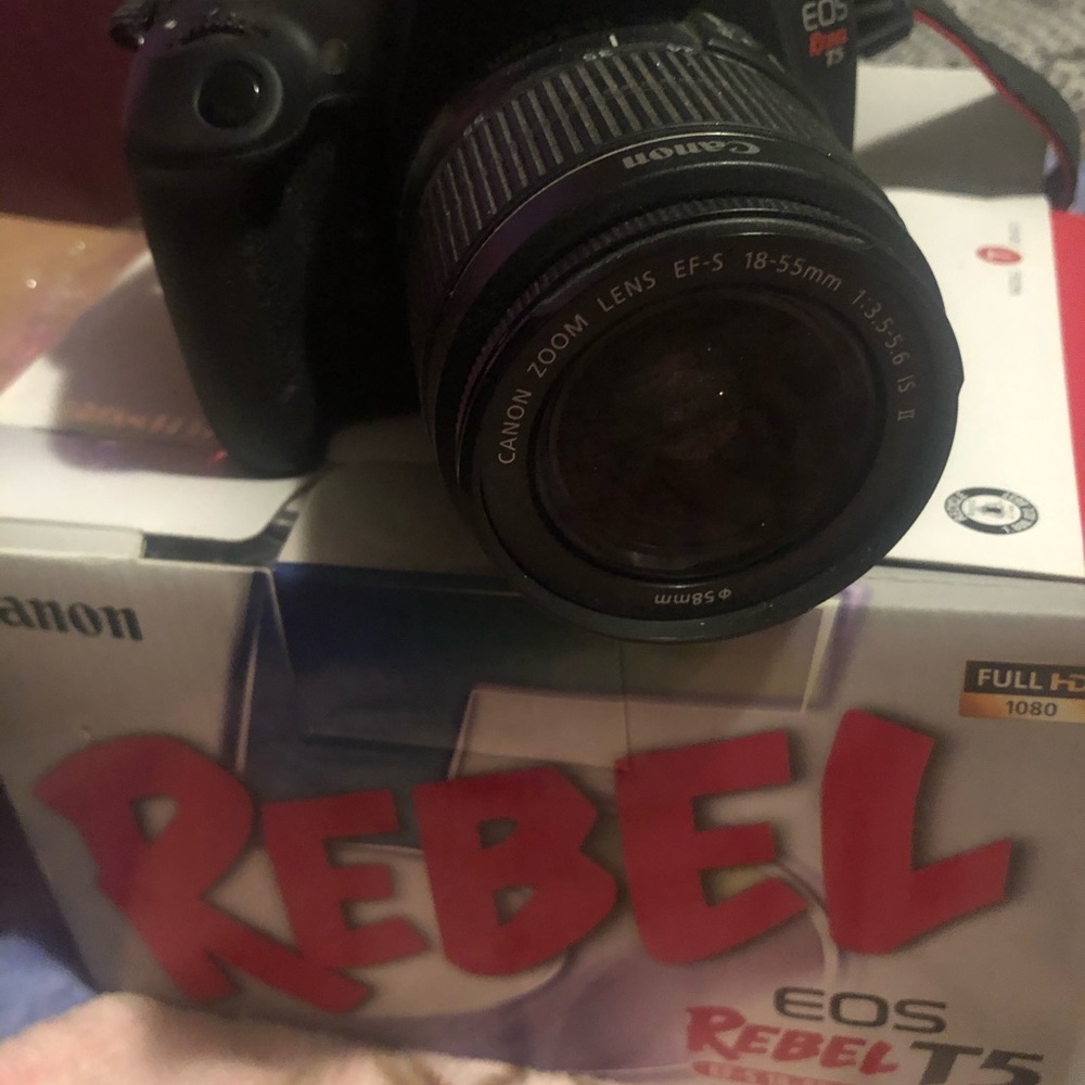 Camera - Picture 4 of 4